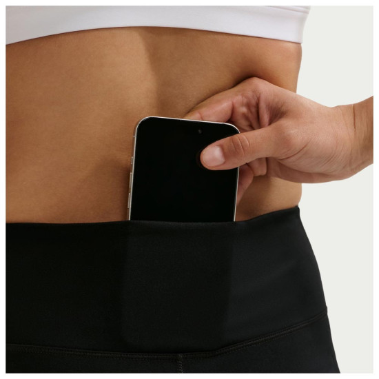 Nike Γυναικείο κολάν One Seamless Front High-Waisted Full-Length Leggings